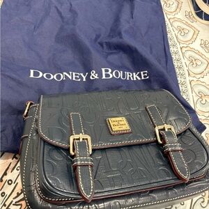 Dooney & Bourke Black Crossbody Bag